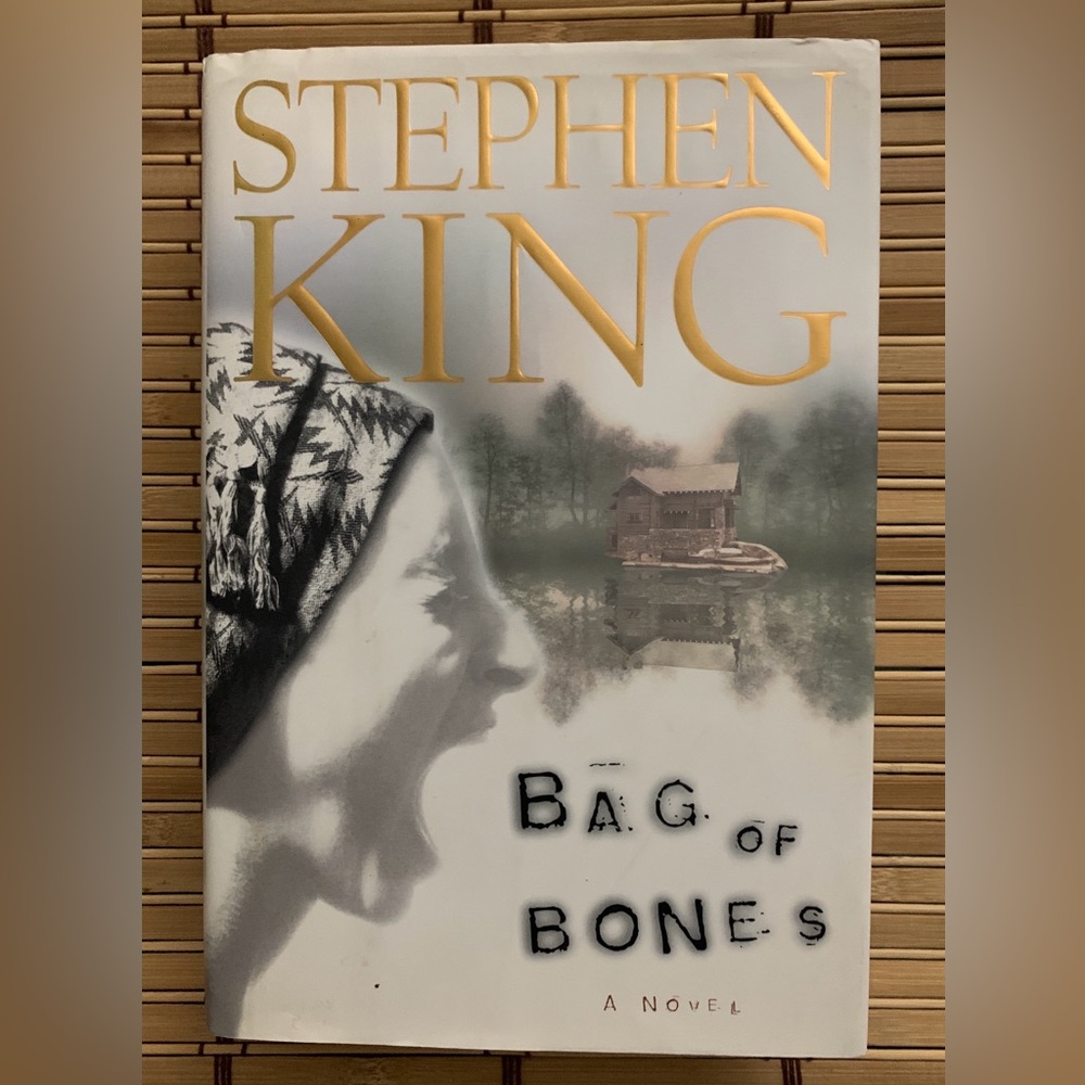 Bag of Bones Hardcover w/ Dust Jacket – First Edition Style – Stephen King - Picture 3 of 13